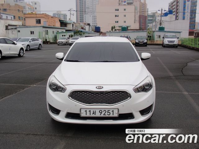 Kia K7 2.4 GDI Prestige — пробег 67 064 км — фото 2 из 5