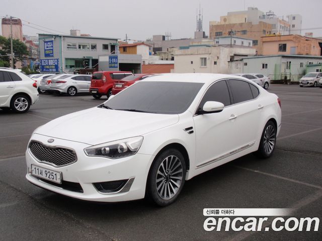 Kia K7 2.4 GDI Prestige — пробег 67 064 км — фото 3 из 5