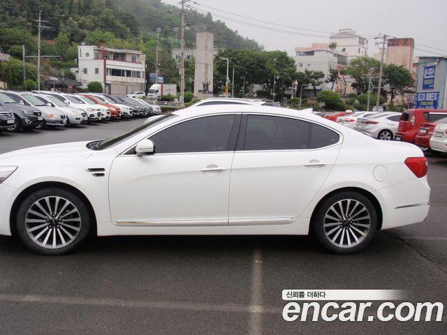 Kia K7 2.4 GDI Prestige — пробег 67 064 км — фото 5 из 5