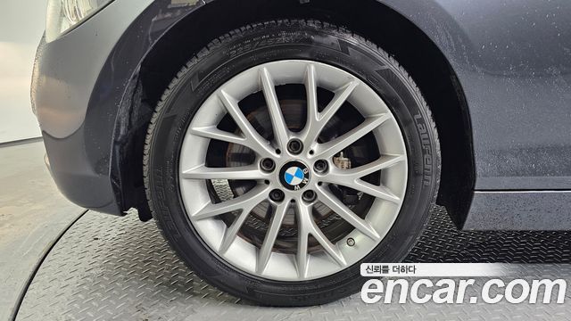 BMW 1-Series из Кореи Encar