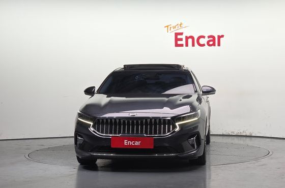 Kia K7 2.5 GDI X Edition — пробег 55 828 км — фото 3 из 5