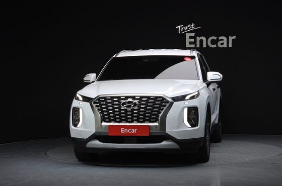 Hyundai Palisade Gasoline 3.8 2WD Prestige — пробег 48 612 км — фото 3 из 5