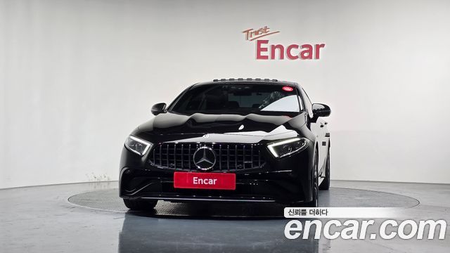 Mercedes-Benz CLS-Class из Кореи Encar