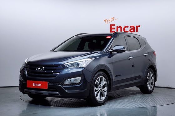 Hyundai Santafe Diesel(e-VGT) 2.0 2WD Exclusive — пробег 177 388 км — фото 1 из 5