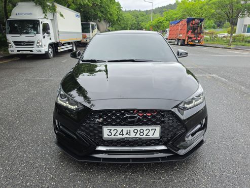 Hyundai Veloster 2.0 N — пробег 69 978 км — фото 2 из 5