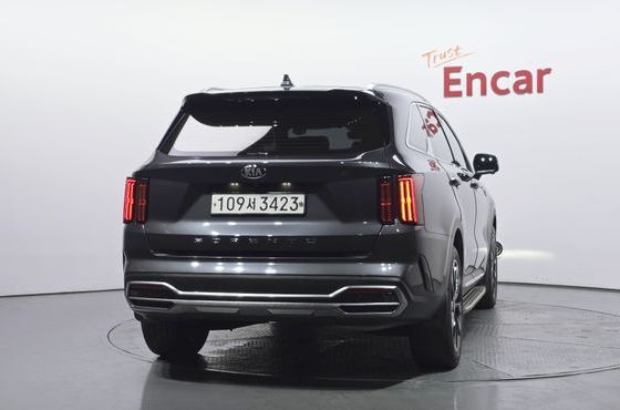 Kia Sorento Diesel 2.2 2WD Signature — пробег 72 523 км — фото 4 из 5