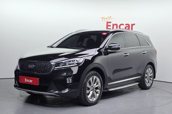 Kia Sorento Diesel 2.2 2WD Prestige — пробег 126 309 км — фото 1 из 5