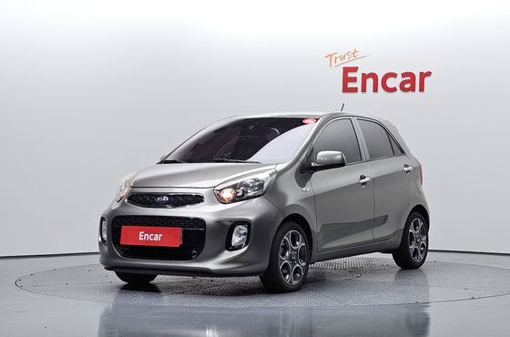 Kia morning Luxury — пробег 87 799 км — фото 1 из 5