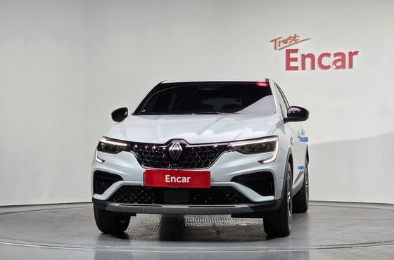 Renault (Samsung) Arkana 1.6 GTe Iconic — пробег 158 км — фото 3 из 5