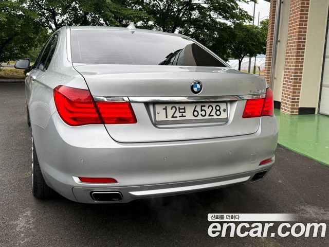 BMW 7-Series из Кореи Encar
