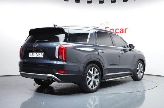 Hyundai Palisade Gasoline 3.8 2WD Prestige — пробег 134 600 км — фото 2 из 5