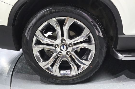 Ssangyong Rexton Diesel 2.2 4WD Eurasia Edition — пробег 52 450 км — фото 5 из 5