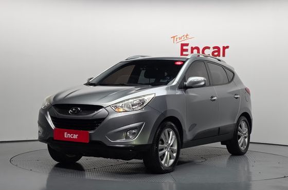 Hyundai Tucson Diesel 4WD LMX20 Premium — пробег 157 714 км — фото 1 из 5