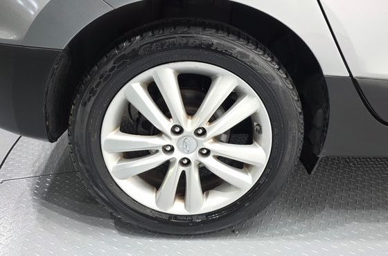 Hyundai Tucson Diesel 4WD LMX20 Premium — пробег 157 714 км — фото 5 из 5