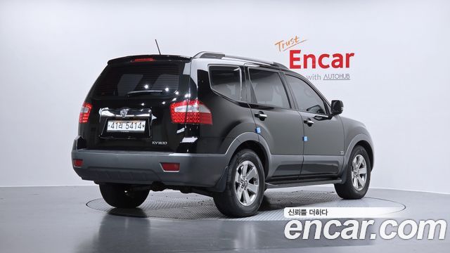 Kia Mohave из Кореи Encar