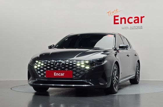 Hyundai Grandeur 2.5 Premium Choice — пробег 118 527 км — фото 3 из 5