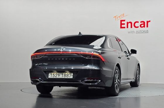 Hyundai Grandeur 2.5 Premium Choice — пробег 118 527 км — фото 4 из 5