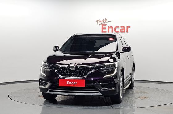 Renault (Samsung) QM6 2.0 GDe PREMIERE 2WD — пробег 12 039 км — фото 3 из 5