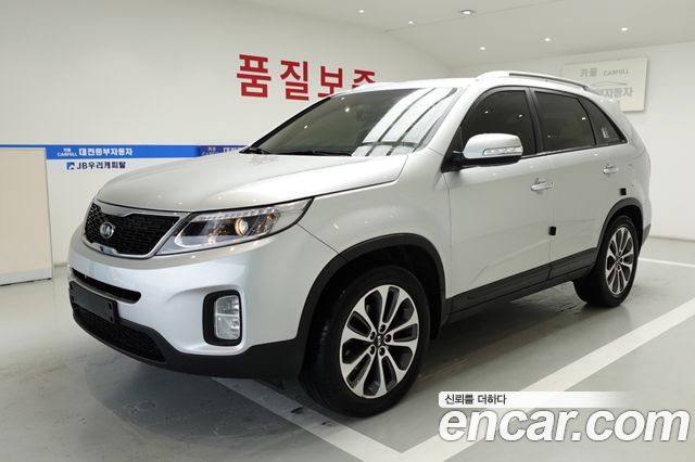 Kia Sorento Diesel 2.0 2WD TLX Special — пробег 180 808 км — фото 1 из 5