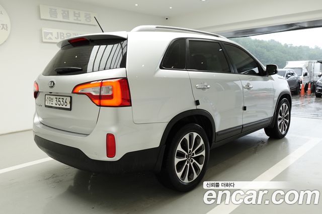 Kia Sorento Diesel 2.0 2WD TLX Special — пробег 180 808 км — фото 2 из 5