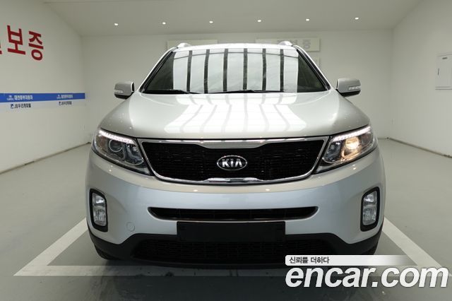 Kia Sorento Diesel 2.0 2WD TLX Special — пробег 180 808 км — фото 3 из 5