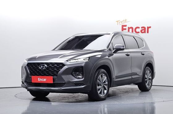 Hyundai Santafe Diesel 2.0 2WD Exclusive — пробег 53 659 км — фото 1 из 5