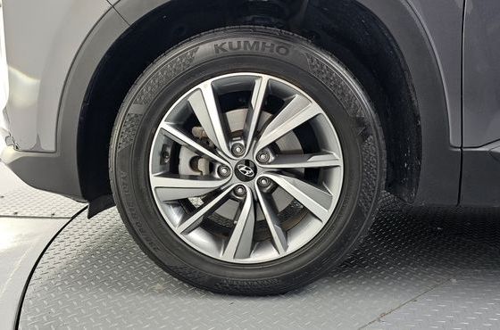 Hyundai Santafe Diesel 2.0 2WD Exclusive — пробег 53 659 км — фото 5 из 5