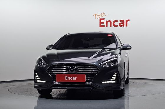 Hyundai Sonata 2.0 Smart Spicial — пробег 63 510 км — фото 3 из 5