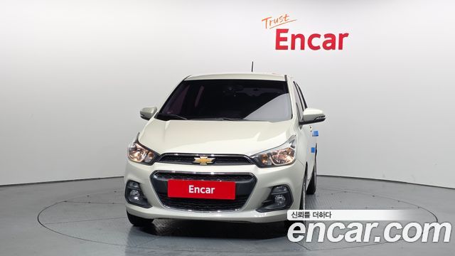 Chevrolet (Daewoo) Spark из Кореи Encar