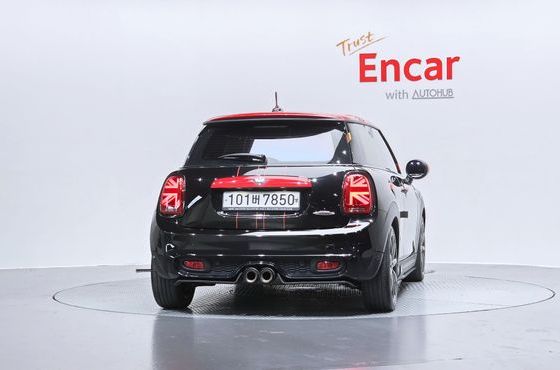 Mini Cooper Standard Third Generation — пробег 121 581 км — фото 4 из 5