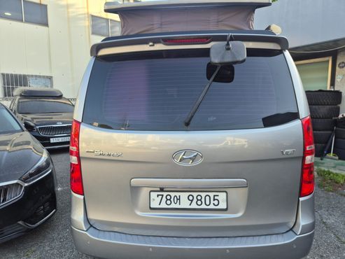Hyundai Starex Camping Car — пробег 70 000 км — фото 5 из 5