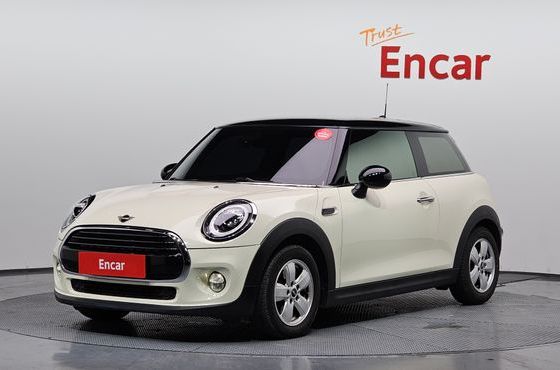 Mini Cooper Standard Third Generation — пробег 37 515 км — фото 1 из 5