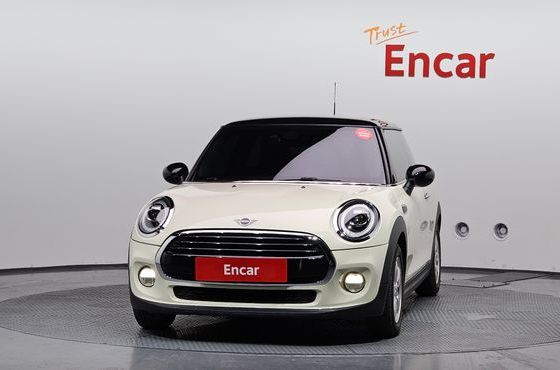 Mini Cooper Standard Third Generation — пробег 37 515 км — фото 3 из 5
