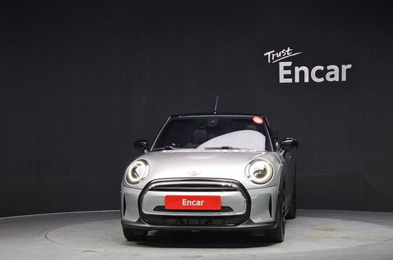 Mini Cooper Convertible Classic Third Generation — пробег 61 321 км — фото 3 из 5