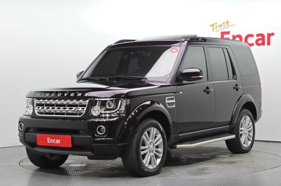 Land Rover Discovery 3.0 SDV6 HSE — пробег 167 811 км — фото 1 из 5