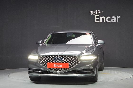 Genesis G90 3.8 AWD Luxury — пробег 139 723 км — фото 3 из 5
