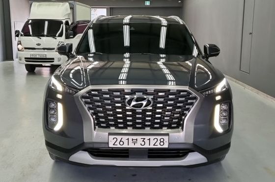 Hyundai Palisade Diesel 2.2 2WD Prestige — пробег 96 145 км — фото 2 из 5