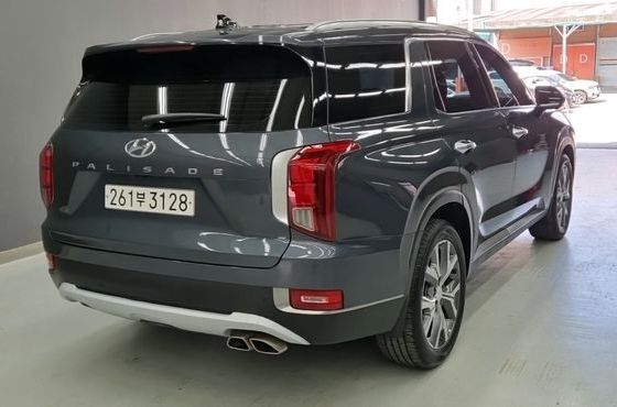 Hyundai Palisade Diesel 2.2 2WD Prestige — пробег 96 145 км — фото 3 из 5