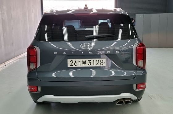 Hyundai Palisade Diesel 2.2 2WD Prestige — пробег 96 145 км — фото 4 из 5