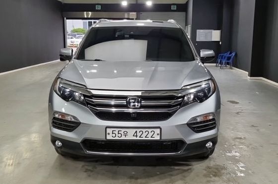 Honda Pilot 3.5 — пробег 47 306 км — фото 3 из 5