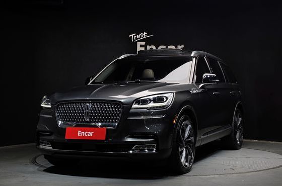 Lincoln Aviator 3.0 Reserve AWD — пробег 157 027 км — фото 1 из 5