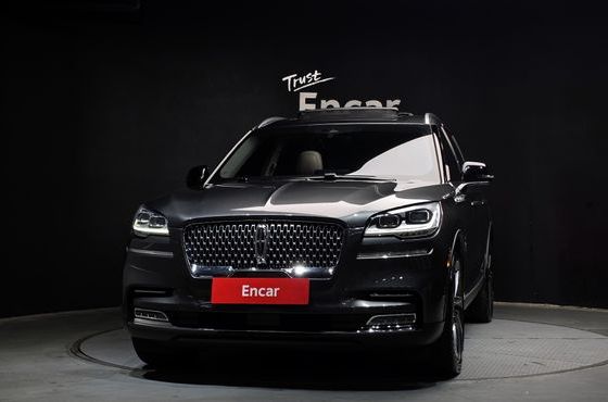Lincoln Aviator 3.0 Reserve AWD — пробег 157 027 км — фото 3 из 5