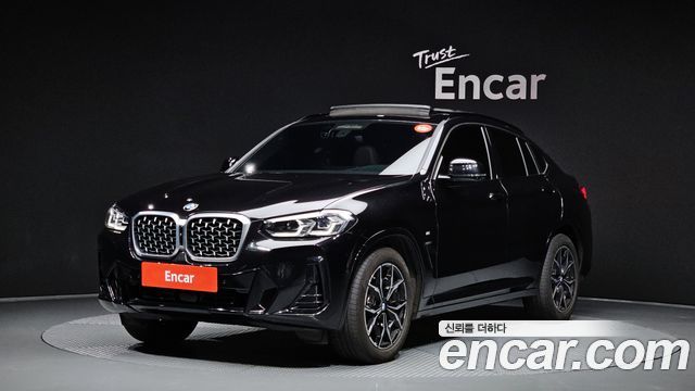 BMW X4 xDrive20i M Sport — пробег 32 627 км — фото 1 из 5