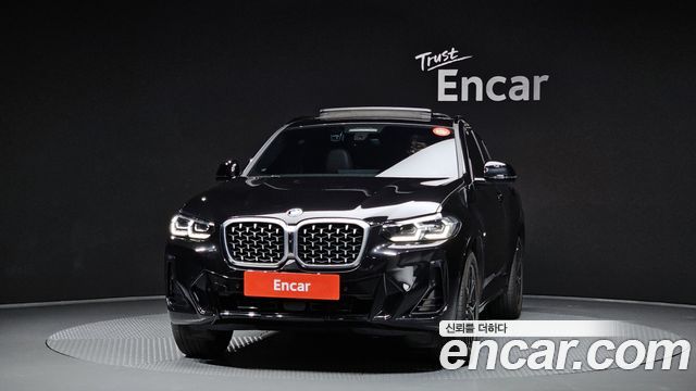 BMW X4 xDrive20i M Sport — пробег 32 627 км — фото 3 из 5