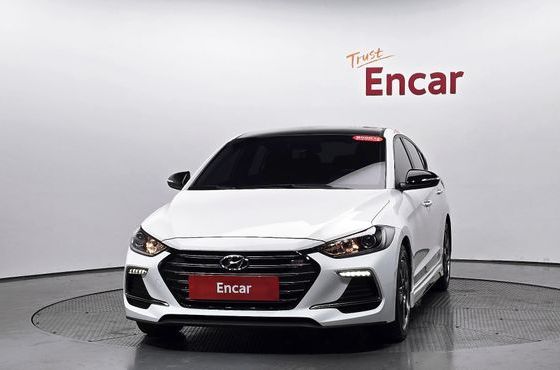 Hyundai AVANTE 1.6 GDI Value Plus — пробег 88 248 км — фото 3 из 5