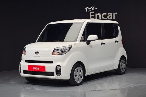 Kia RAY Van Prestige Special — пробег 65 585 км — фото 1 из 5