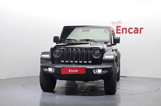 Jeep Wrangler 2.0 Rubicon Power Top 4Door — пробег 62 218 км — фото 3 из 5