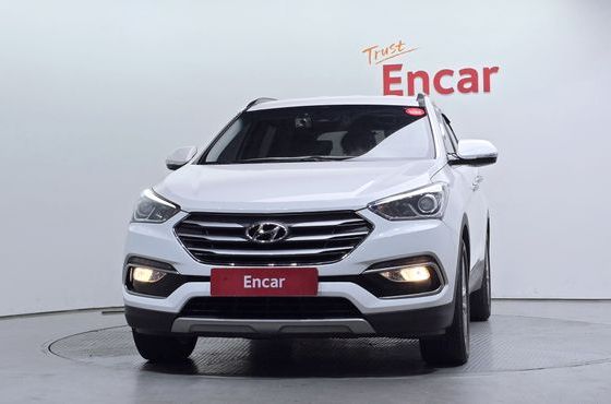 Hyundai Santafe Diesel 2.0 2WD Exclusive — пробег 173 810 км — фото 3 из 5