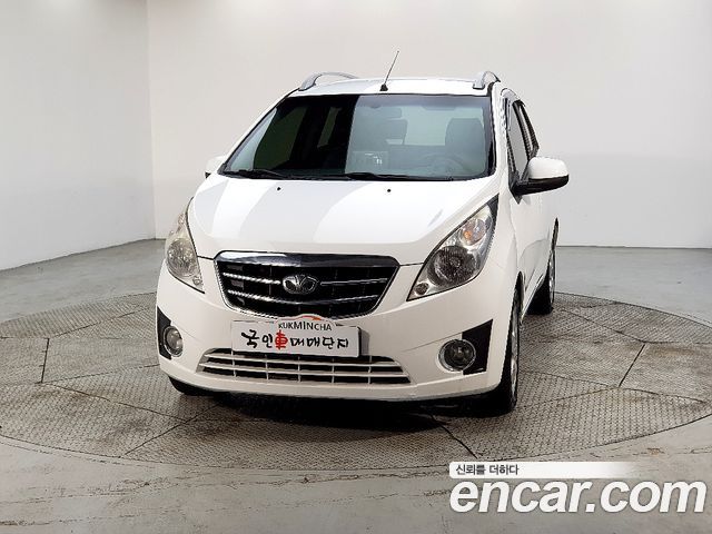 Chevrolet (Daewoo) Matiz из Кореи Encar
