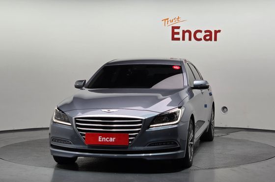 Hyundai Genesis G330 Modern — пробег 87 276 км — фото 3 из 5